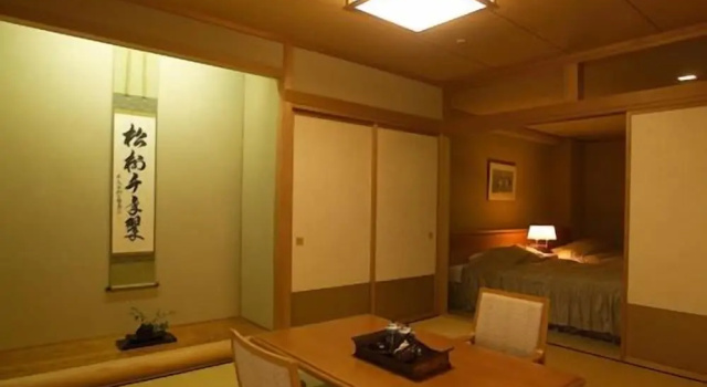 Номер Standard Shikotsuko Daiichi Hotel Suizantei