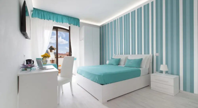 Двухместный номер Deluxe Villa Iolanda