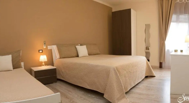 Номер Standard SalernoPrestige rooms