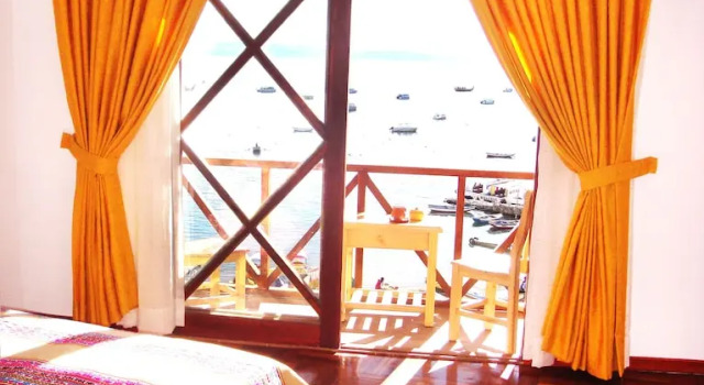 Номер Standard Hotel estelar del tititaca