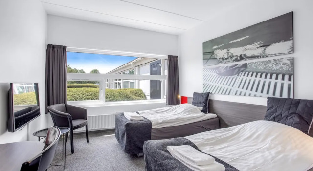 Номер Standard Sportshotel Vejen