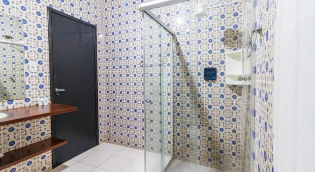 Семейный номер Standard HOTELARE Pousada Bóra Morá