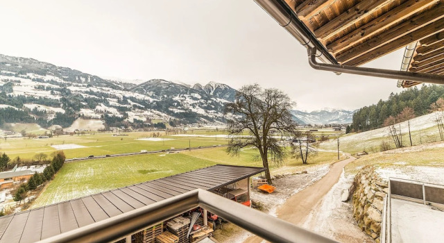 Апартаменты с 2 комнатами Aberghof