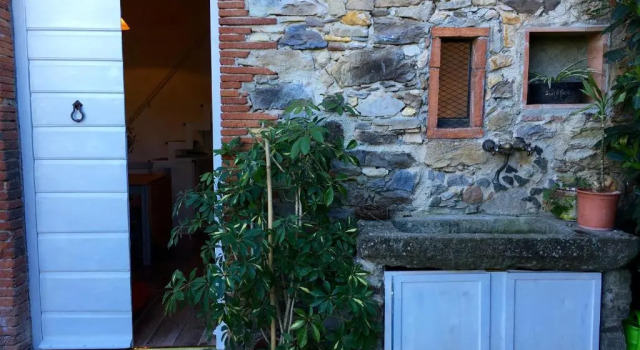 Коттедж Casa Bouganville