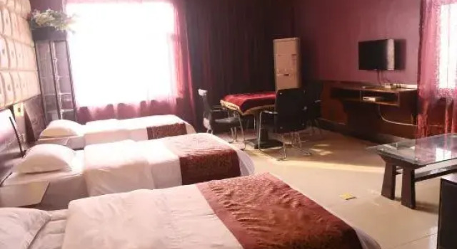 Люкс Business Deli Business Hotel