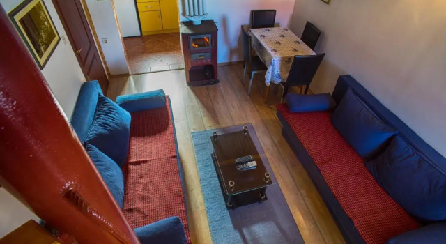 Апартаменты Guest house Jezera