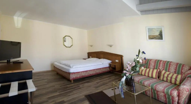 Номер Standard Aparthotel Landau an der Isar