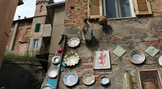 3 soveværelser i lejlighed Casa "Le tre Muse"