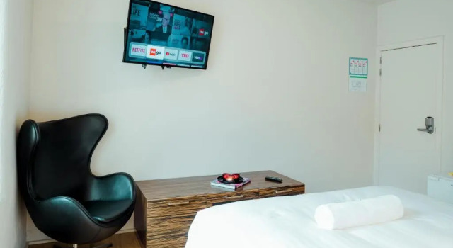 Номер Deluxe The House of Edward by Domani Hotels