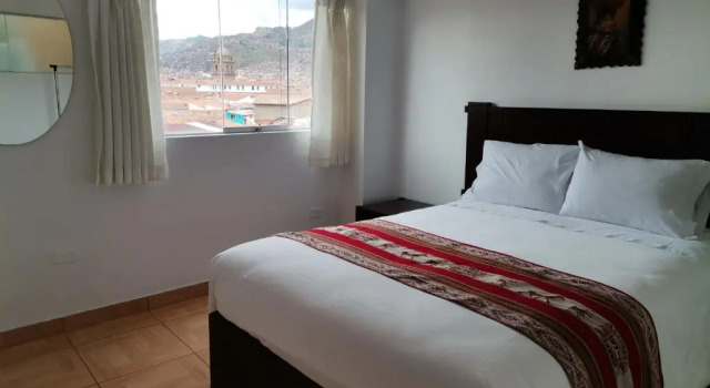Apartment Samana House, Rezerwuj Apartament Apartamenty w Cuzco, w pobliżu Qenko, Apartament