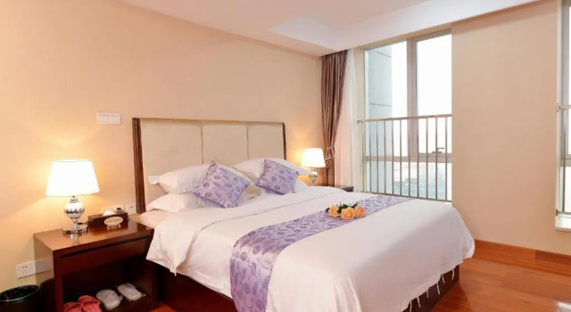 Номер Deluxe Yo Le Le Apartment