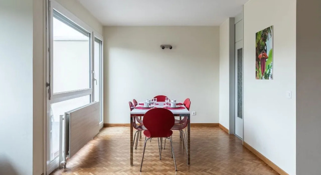 Семейные апартаменты с балконом Pazzallo Apartments