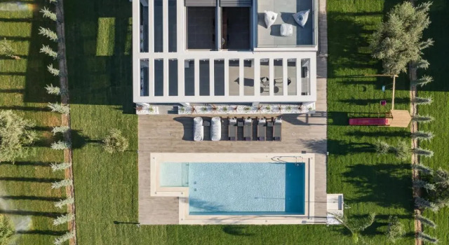 Agrielia Villas, featuring Heated Spa Whirlpool, By ThinkVilla