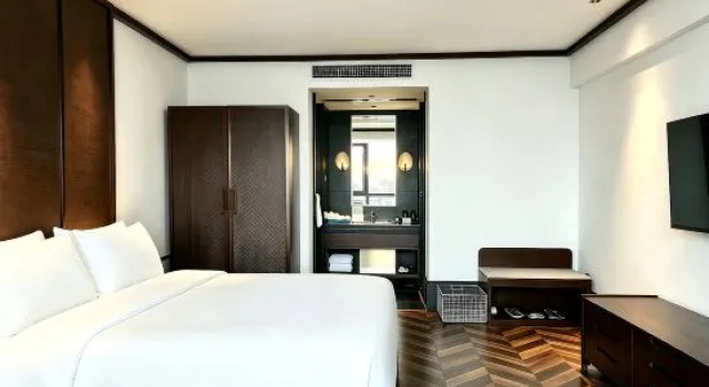 Suite THE LIN Fengdalin Hotel (Putian Sports Center)