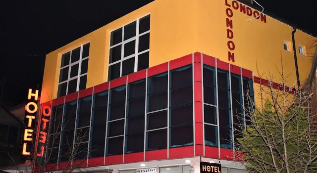 London Restaurant Hotel, Book Hotel Kukës Kukës County