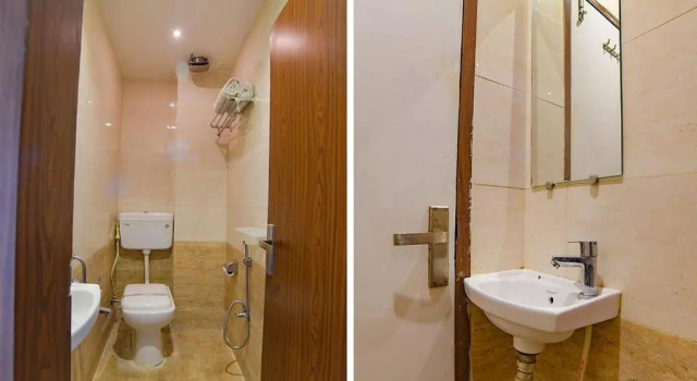 Номер Deluxe Fabhotel Easy Stay