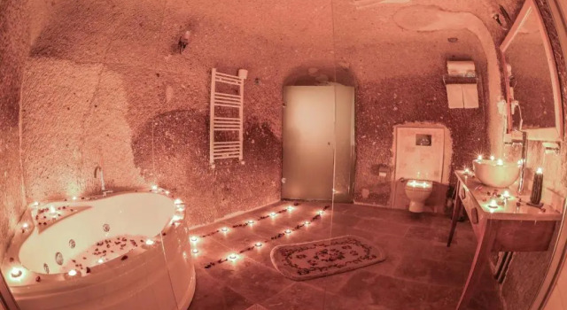Люкс с 2 комнатами Mosaic Cave Hotel