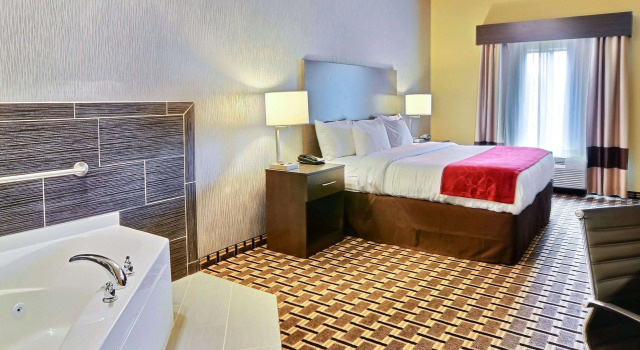 Comfort Suites Uniontown, Buchen Sie Hotel Uniontown 