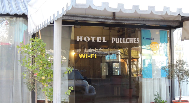 Hotel Puelches