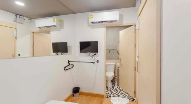 Номер Standard Sarnn Sukhumvit 28