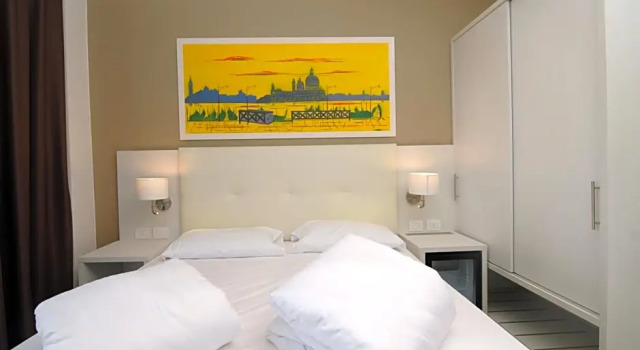 Одноместный номер Standard Marina Palace Hotel