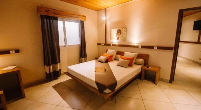 Moringa Hotel, Réserver Hôtel Toliara Madagascar