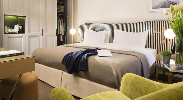 Семейный номер Standard Hôtel Le Marianne