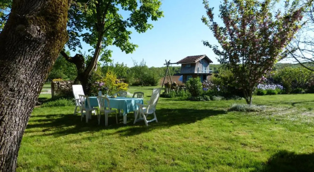 Студия LEchappée Belle Périgord