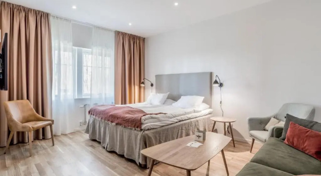 Номер Superior Blommenhof Hotel