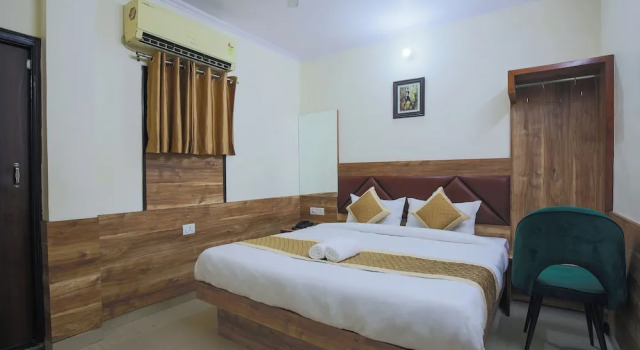 Номер Deluxe Hotel Sweet Home DX I Nearby New Delhi Railway Station