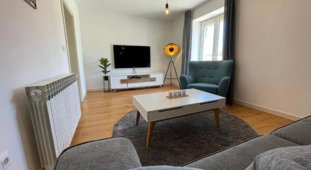 Апартаменты с 2 комнатами Apartments Nona