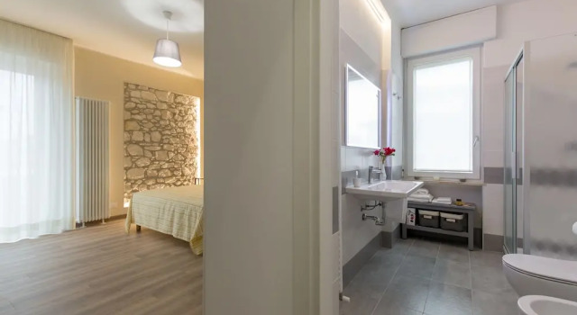 Двухместный номер Comfort B&B Domus Fluminis