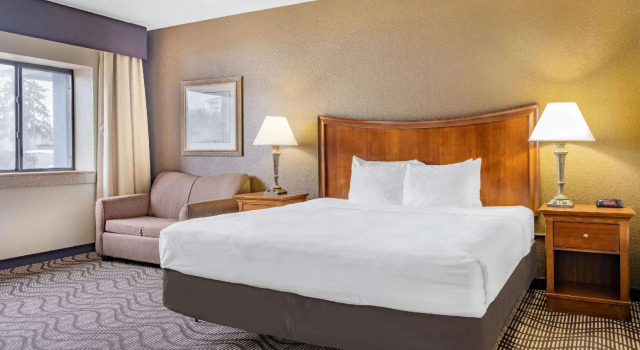 Двухместный номер Standard La Quinta by Wyndham Minneapolis-Minnetonka