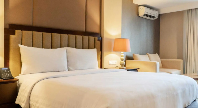 Executive Zimmer éL Hotel Bandung