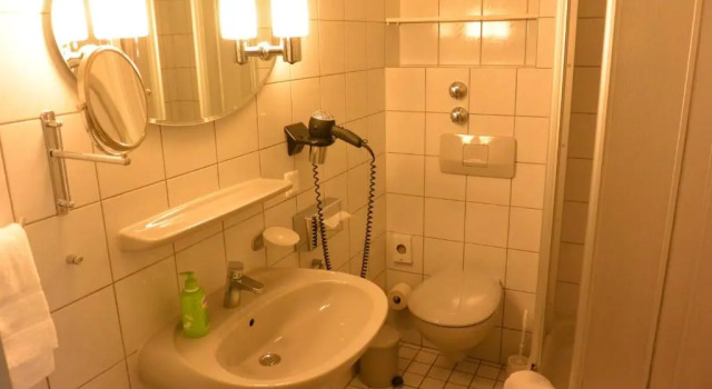 Одноместный номер Standard Hotel Deutsches Haus