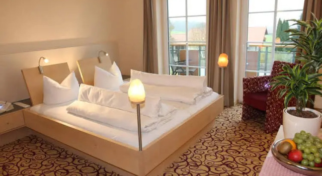 Landhotel Stemp, Boek Hotel SPA-hotels in Bavarian Forest, SPA