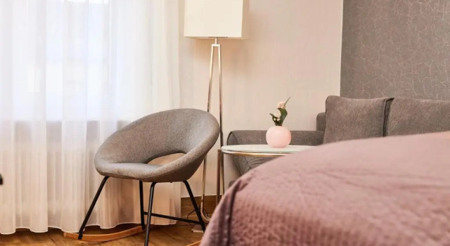 Двухместный номер Standard Hotel Berghof