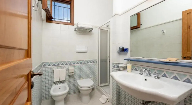 Трёхместный номер Standard Hotel Sicilya