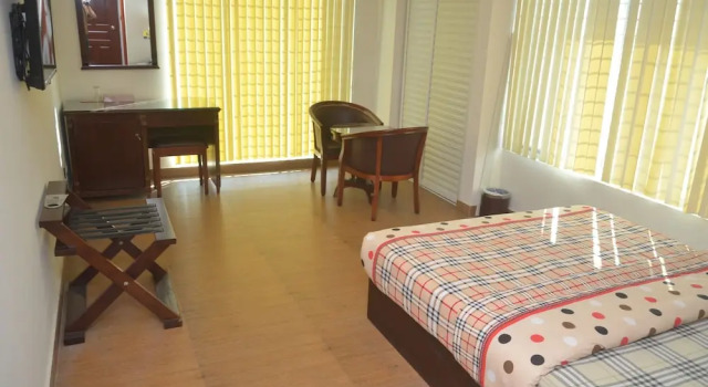 Familie suite La Rose Hotel