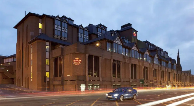 Moat House International Chester