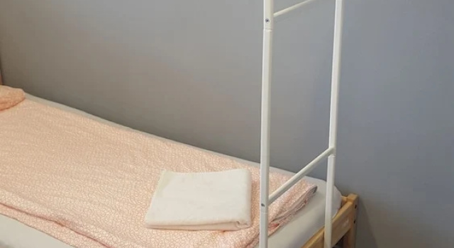 Двухместный номер Standard Hard Hostel Zürich