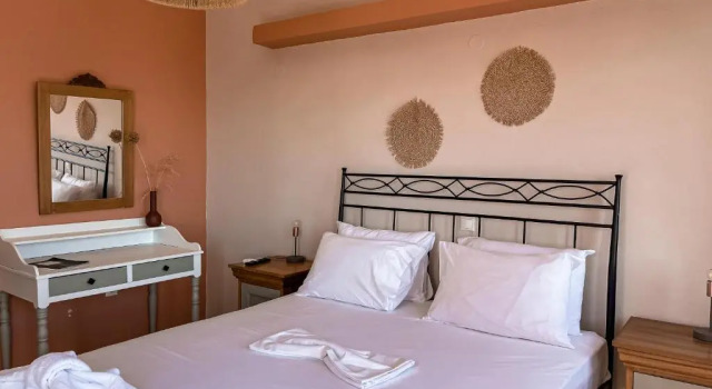Номер Standard Nisea Hotel Samos
