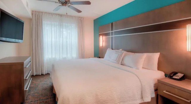 Люкс Executive c 1 комнатой Residence Inn by Marriott Wilmington Landfall