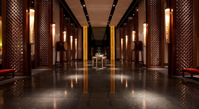 Номер Standard Silks Place Tainan