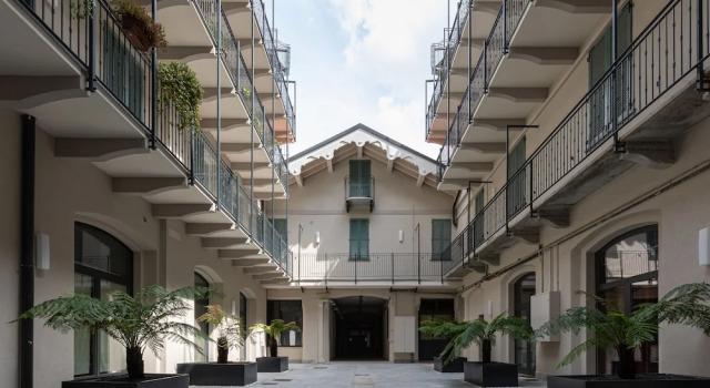BePlace Apartments In Porta Nuova