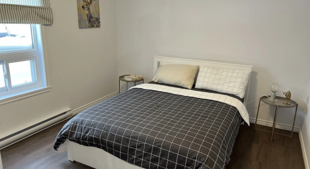 Апартаменты Deluxe Les habitations doux refuge