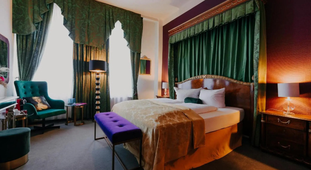 Boutique Hotel Rothenburger Hof, Забронировать Отель Нойштадт 