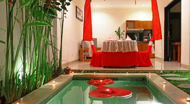 Вилла c 1 комнатой Bali Corail Villas