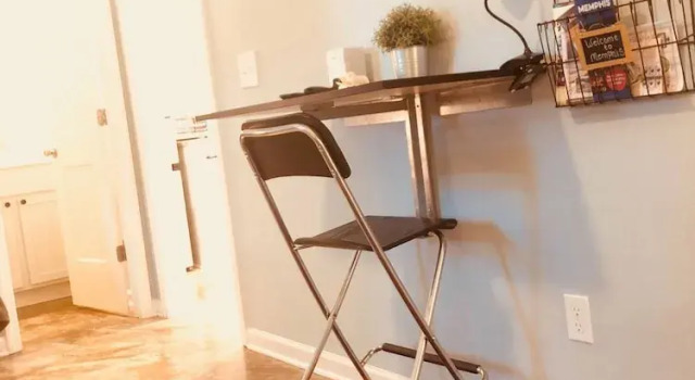 Апартаменты Clean & Serene House Studio - easy onoff I-40