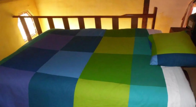 Двухместный номер Standard с красивым видом из окна La Casa Amarilla